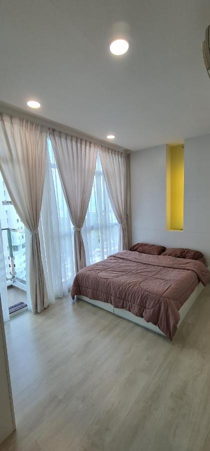 Straits Garden Suites By Yen'S Sojourn George Town Eksteriør billede