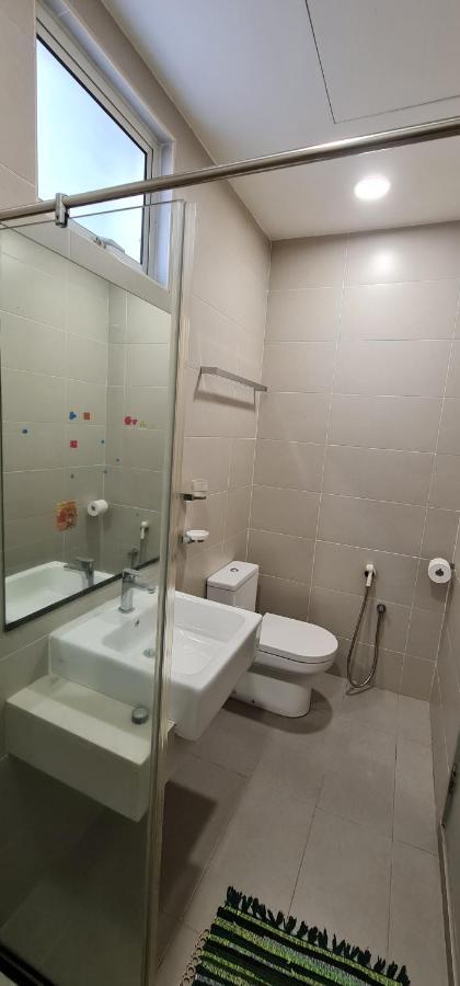 Straits Garden Suites By Yen'S Sojourn George Town Eksteriør billede