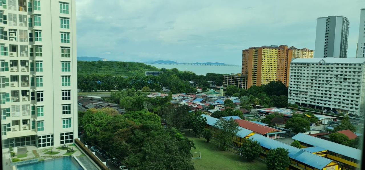Straits Garden Suites By Yen'S Sojourn George Town Eksteriør billede