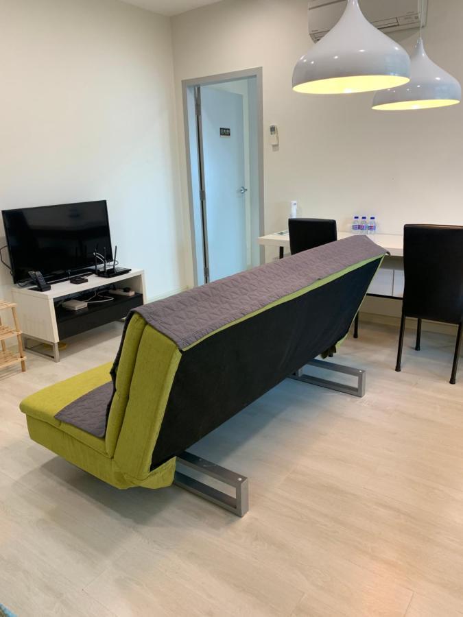 Straits Garden Suites By Yen'S Sojourn George Town Eksteriør billede