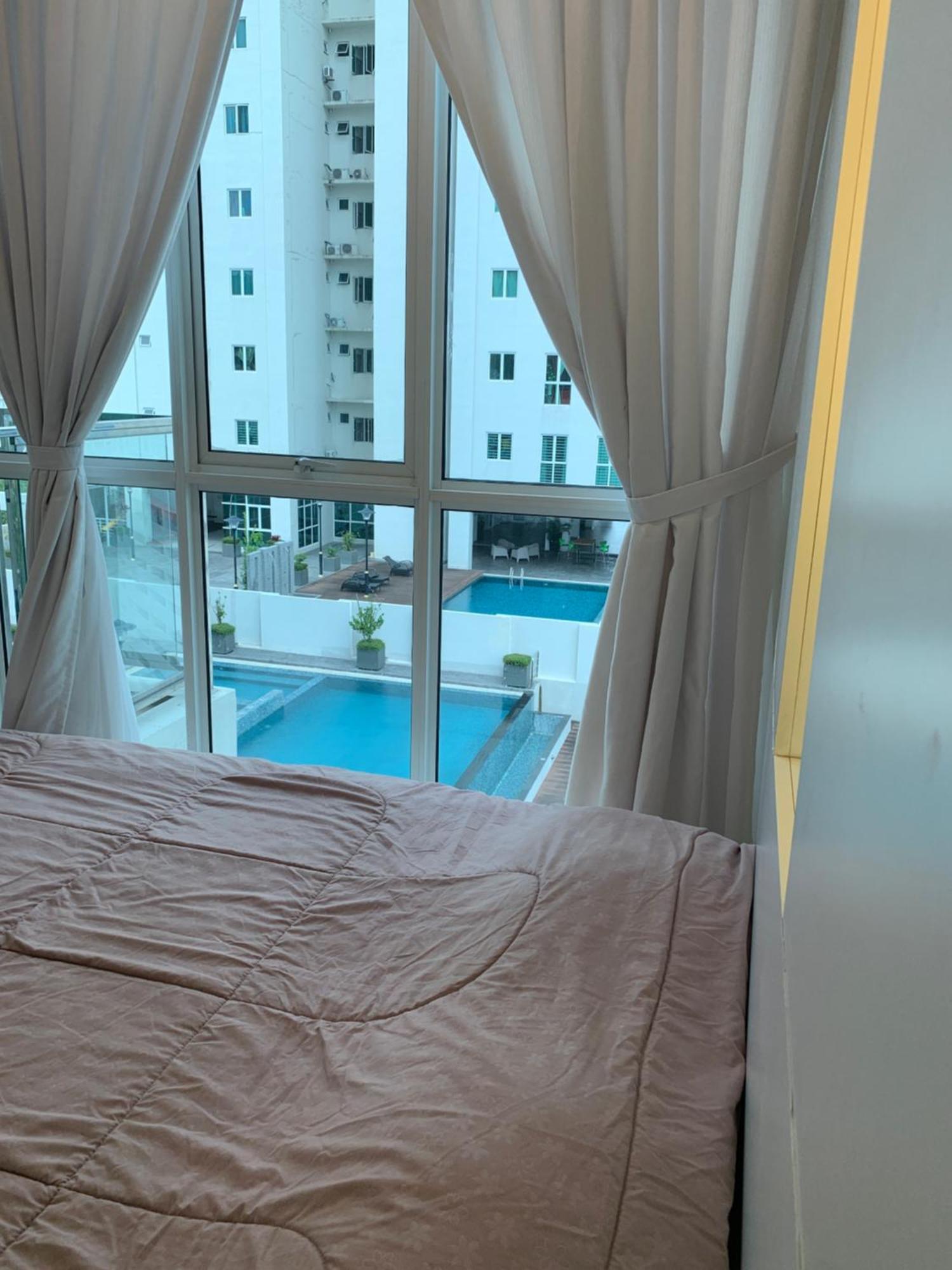Straits Garden Suites By Yen'S Sojourn George Town Eksteriør billede