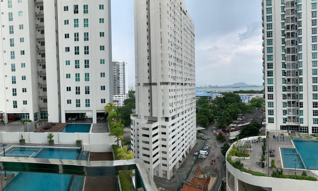 Straits Garden Suites By Yen'S Sojourn George Town Eksteriør billede